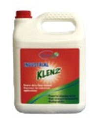 Industrial Klenz detergent