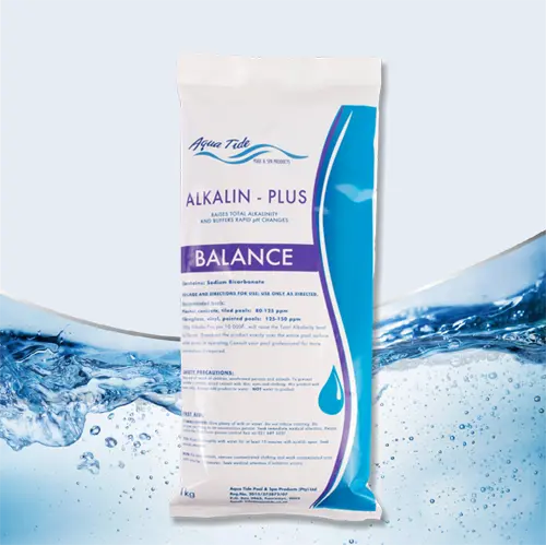 Alkalin Plus Aqua Tide pool product