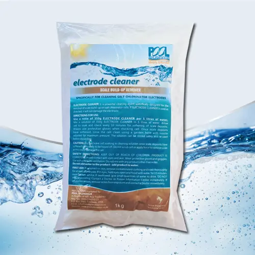 Electrode Cleaner Aqua Tide pool product