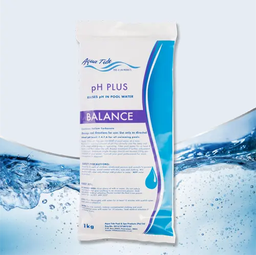 pH Plus Aqua Tide pool product